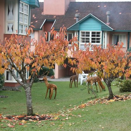 Aconchegante Duplex Para 6 Pessoas Gramado Exteriér fotografie