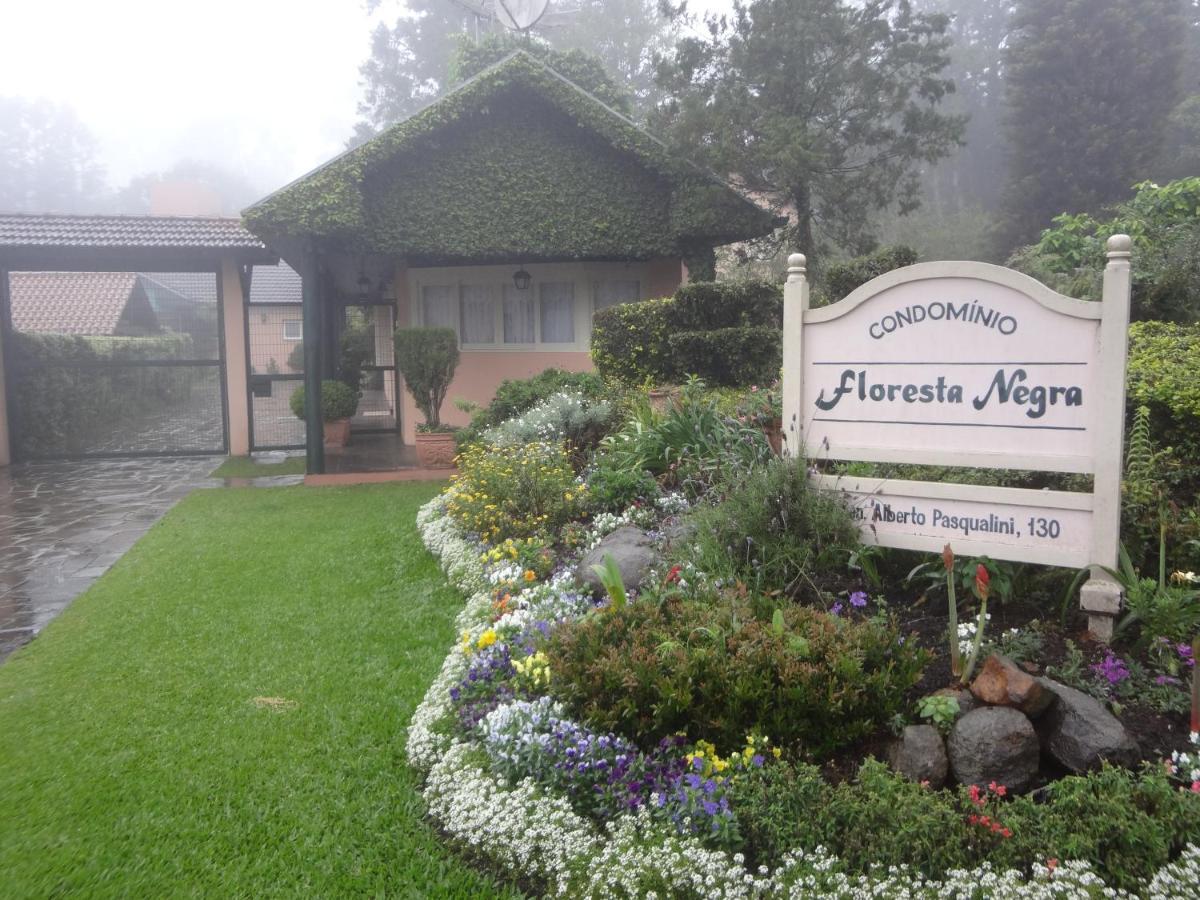 Aconchegante Duplex Para 6 Pessoas Gramado Exteriér fotografie
