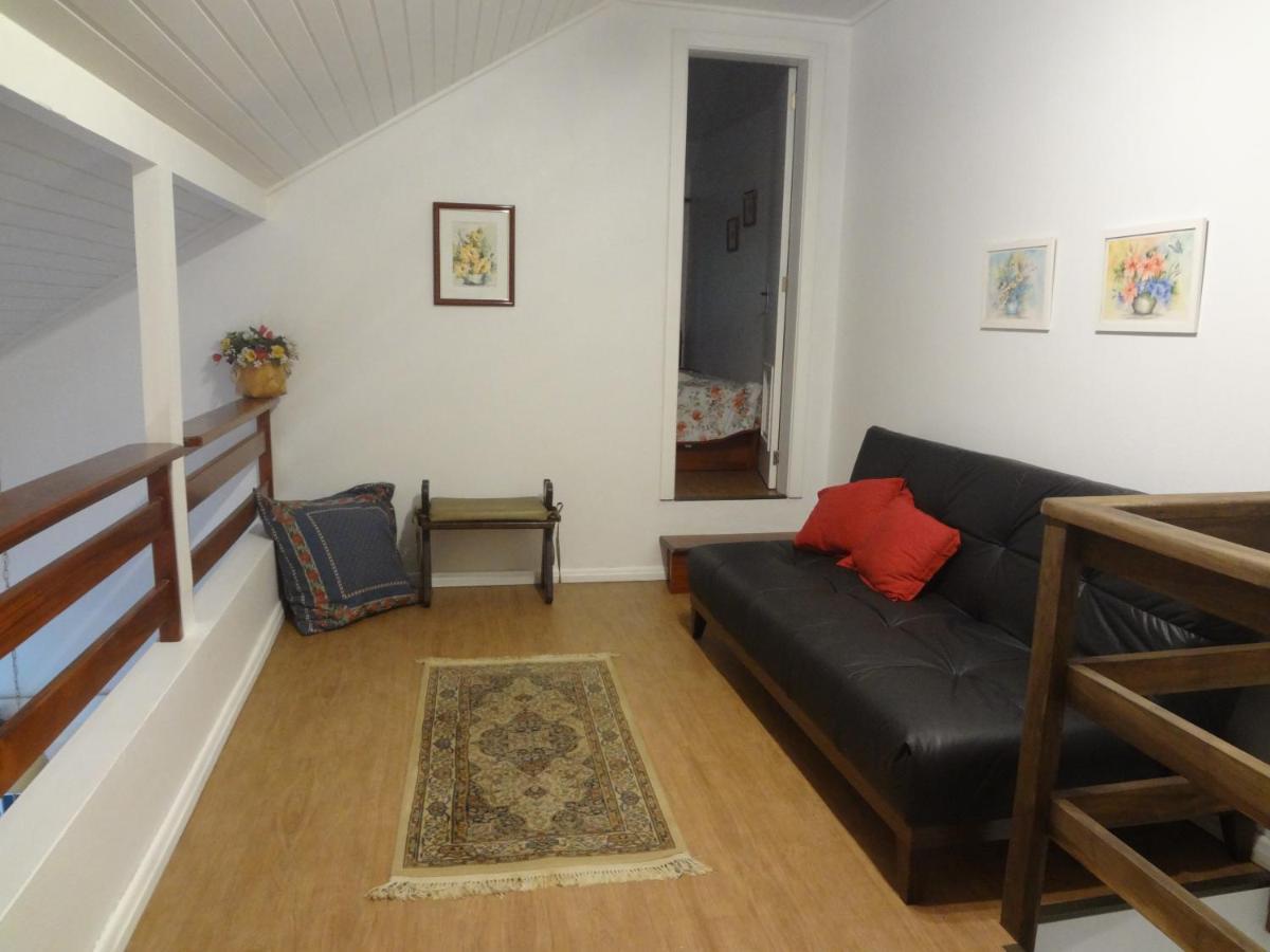 Aconchegante Duplex Para 6 Pessoas Gramado Exteriér fotografie