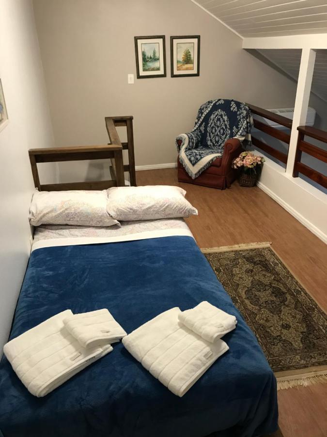 Aconchegante Duplex Para 6 Pessoas Gramado Exteriér fotografie